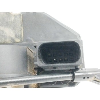 Recambio de cerradura puerta trasera derecha para opel insignia berlina 2.0 cdti cat referencia OEM IAM   