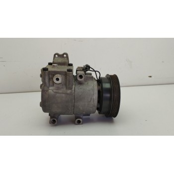 Recambio de compresor aire acondicionado para hyundai getz (tb) 1.1 referencia OEM IAM 977011C600  