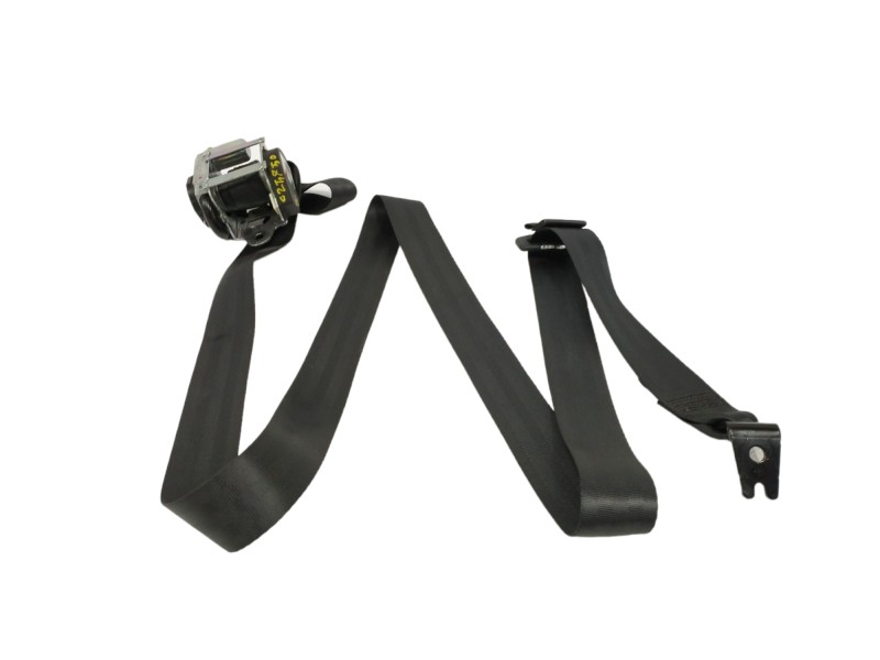 Recambio de cinturon seguridad trasero izquierdo para volvo v40 1.6 diesel cat referencia OEM IAM 31292072  