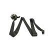 Recambio de cinturon seguridad trasero izquierdo para volvo v40 1.6 diesel cat referencia OEM IAM 31292072  