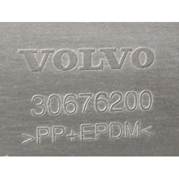 Recambio de paragolpes trasero para volvo s40 ii (544) 2.0 d referencia OEM IAM 30676200 39992483 