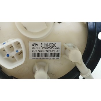 Recambio de aforador para hyundai getz (tb) 1.1 referencia OEM IAM 311101C800  