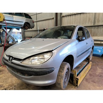 peugeot 206 hatchback (2a/c) del año 1999