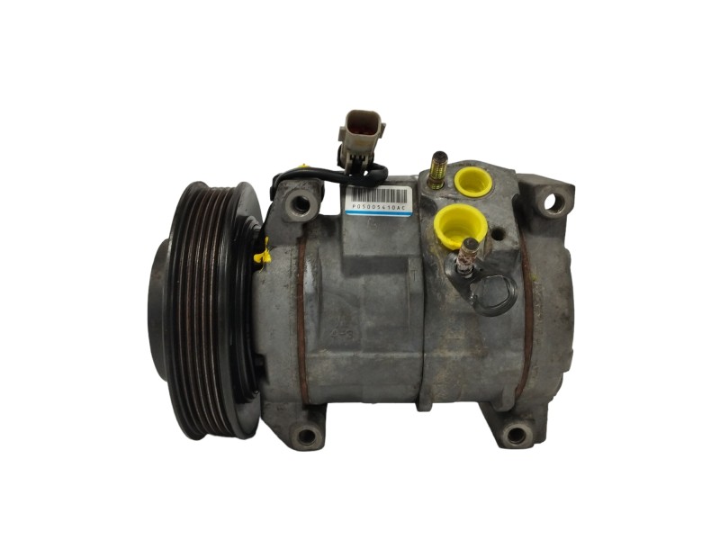 Recambio de compresor aire acondicionado para chrysler voyager (rg) 2.4 cat referencia OEM IAM 05005410AC  