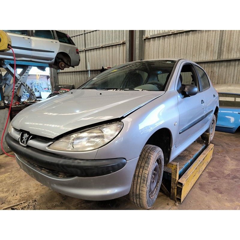 peugeot 206 hatchback (2a/c) del año 1999