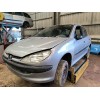 peugeot 206 hatchback (2a/c) del año 1999