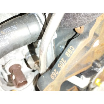 Recambio de motor completo para volkswagen golf vi (5k1) 2.0 gtd referencia OEM IAM CBBB  