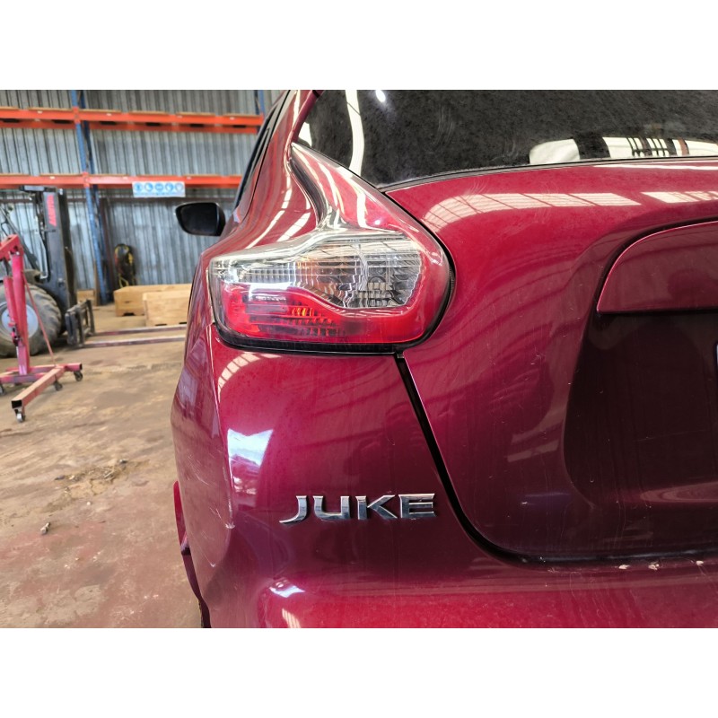 NISSAN JUKE (F15)
