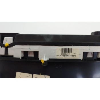 Recambio de cuadro instrumentos para hyundai getz (tb) 1.1 referencia OEM IAM X94005  