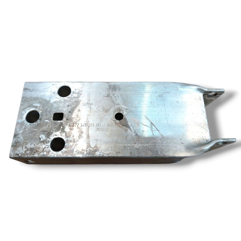 Recambio de absorbedor delantero para mercedes-benz cla (c118) cla 250 e (118.386) referencia OEM IAM A1776202300  