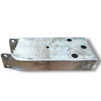 Recambio de absorbedor delantero para mercedes-benz cla (c118) cla 250 e (118.386) referencia OEM IAM A1776202300  