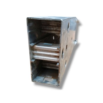 Recambio de absorbedor delantero para mercedes-benz cla (c118) cla 250 e (118.386) referencia OEM IAM A1776202300  