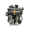 Recambio de motor completo para skoda fabia i (6y2) 1.4 tdi referencia OEM IAM AMF 145165 KM 