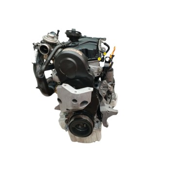 Recambio de motor completo para skoda fabia i (6y2) 1.4 tdi referencia OEM IAM AMF 145165 KM 