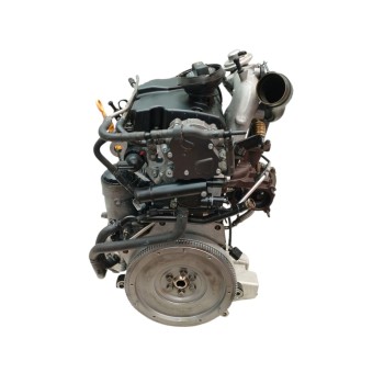Recambio de motor completo para skoda fabia i (6y2) 1.4 tdi referencia OEM IAM AMF 145165 KM 