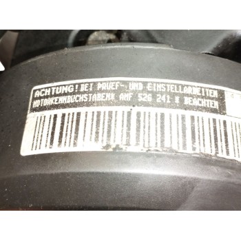 Recambio de motor completo para skoda fabia i (6y2) 1.4 tdi referencia OEM IAM AMF 145165 KM 