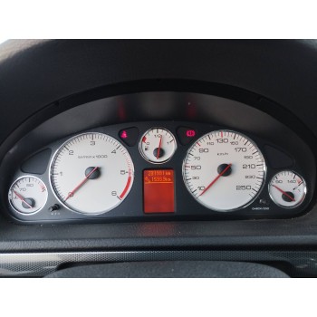 Recambio de carroceria corte para peugeot 407 2.0 16v hdi cat (rhr / dw10bted4) referencia OEM IAM   