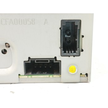 Recambio de sistema audio / radio cd para audi a8 (4e2) 3.0 v6 24v tdi referencia OEM IAM 4E0035110A CD CHANGER 