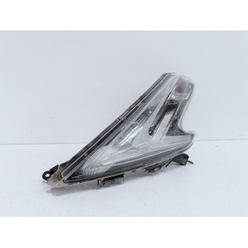 Recambio de faro izquierdo para nissan juke (f15) 1.5 dci referencia OEM IAM 26125BV80D 90123833 