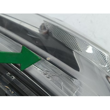 Recambio de faro izquierdo para nissan juke (f15) 1.5 dci referencia OEM IAM 26125BV80D 90123833 