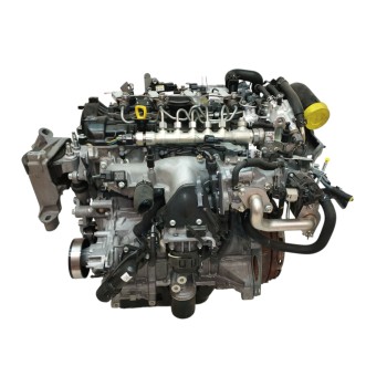 Recambio de motor completo para mazda cx-5 van (ke_) skyactiv-d (kef9) referencia OEM IAM SH SHY4 