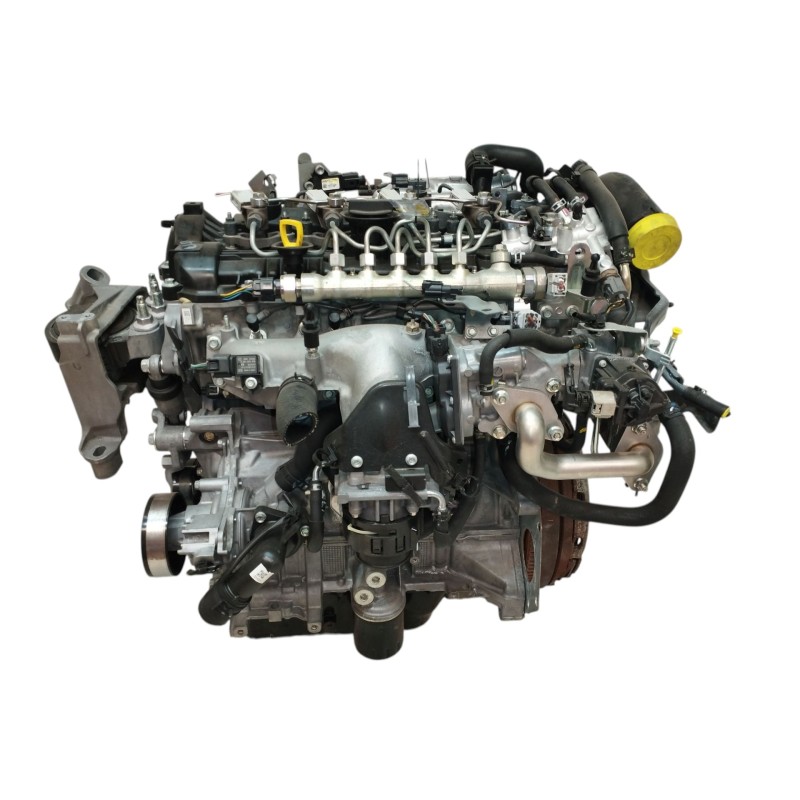 Recambio de motor completo para mazda cx-5 van (ke_) skyactiv-d (kef9) referencia OEM IAM SH SHY4 