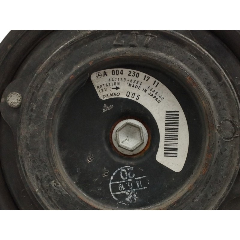 COMPRESOR AIRE ACONDICIONADO 4472807433 6SAS14C