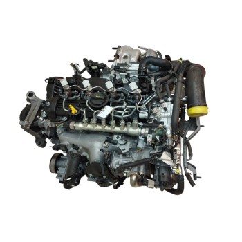 Recambio de motor completo para mazda cx-5 van (ke_) skyactiv-d (kef9) referencia OEM IAM SH SHY4 