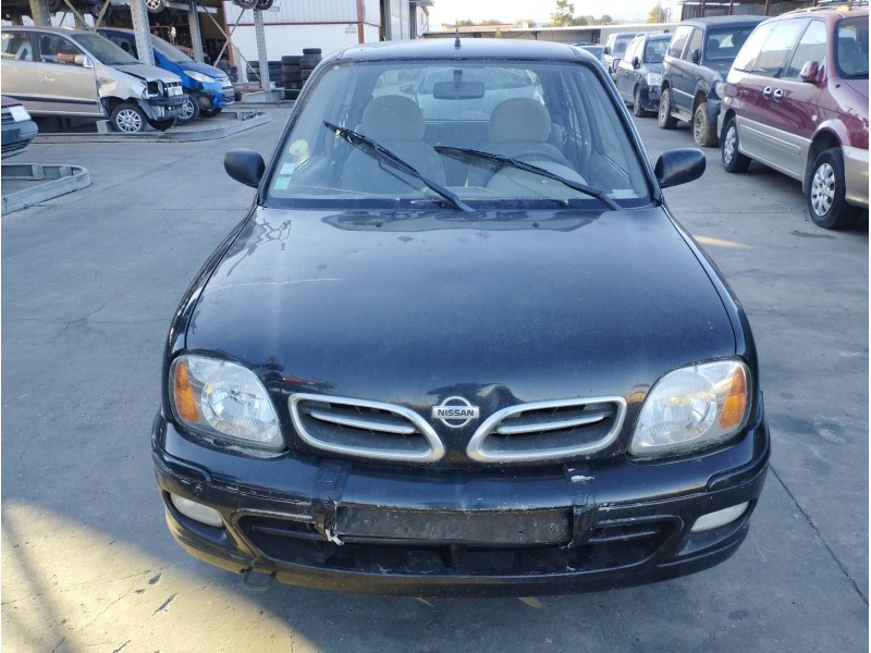 Recambio de carroceria corte para nissan micra (k11) 1.4 16v cat referencia OEM IAM   