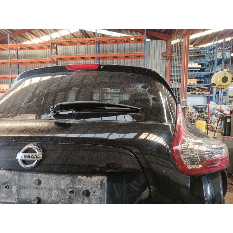 nissan juke (f15) del año 2018