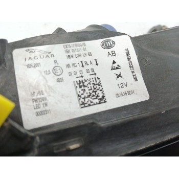 Recambio de faro izquierdo para jaguar xe (x760) 2.0 d referencia OEM IAM GX7313W030HE  