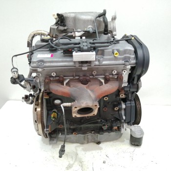 MOTOR COMPLETO EDZ 