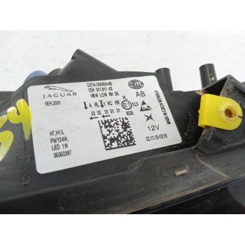 Recambio de faro derecho para jaguar xe (x760) 2.0 d referencia OEM IAM GX7313W029HD  