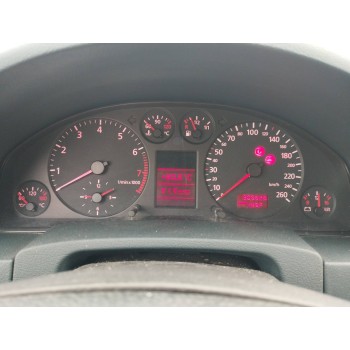 audi a6 berlina (4b2) del año 1997