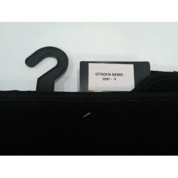 Recambio de alfombras para citroën nemo 1.4 hdi referencia OEM IAM   