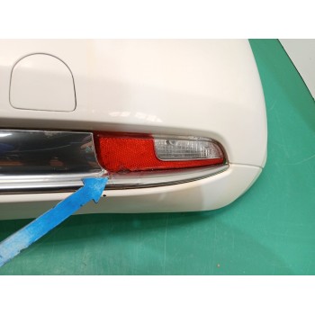 Recambio de paragolpes trasero para fiat 500 (312_) 1.2 (312axa1a) referencia OEM IAM   