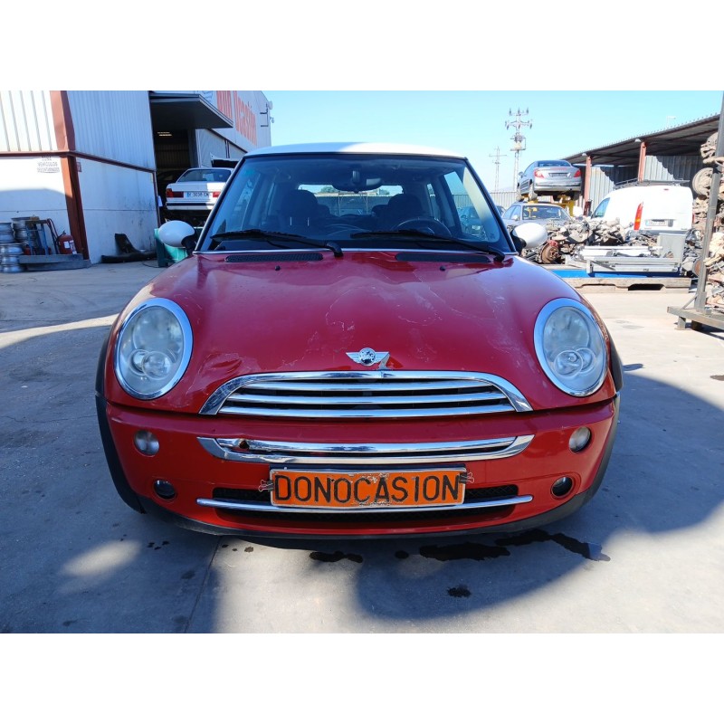 MINI MINI (R50, R53)