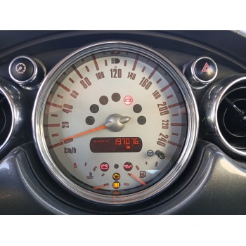 mini mini (r50, r53) del año 2006