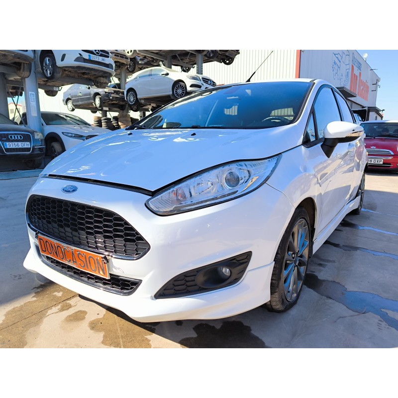 ford fiesta vi (cb1, ccn) del año 2019