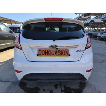 ford fiesta vi (cb1, ccn) del año 2019