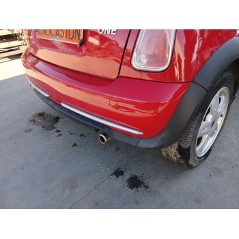 Recambio de paragolpes trasero para mini mini (r50, r53) one referencia OEM IAM   