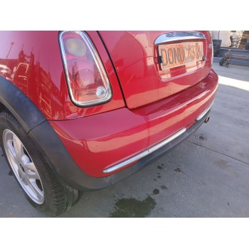 Recambio de paragolpes trasero para mini mini (r50, r53) one referencia OEM IAM   
