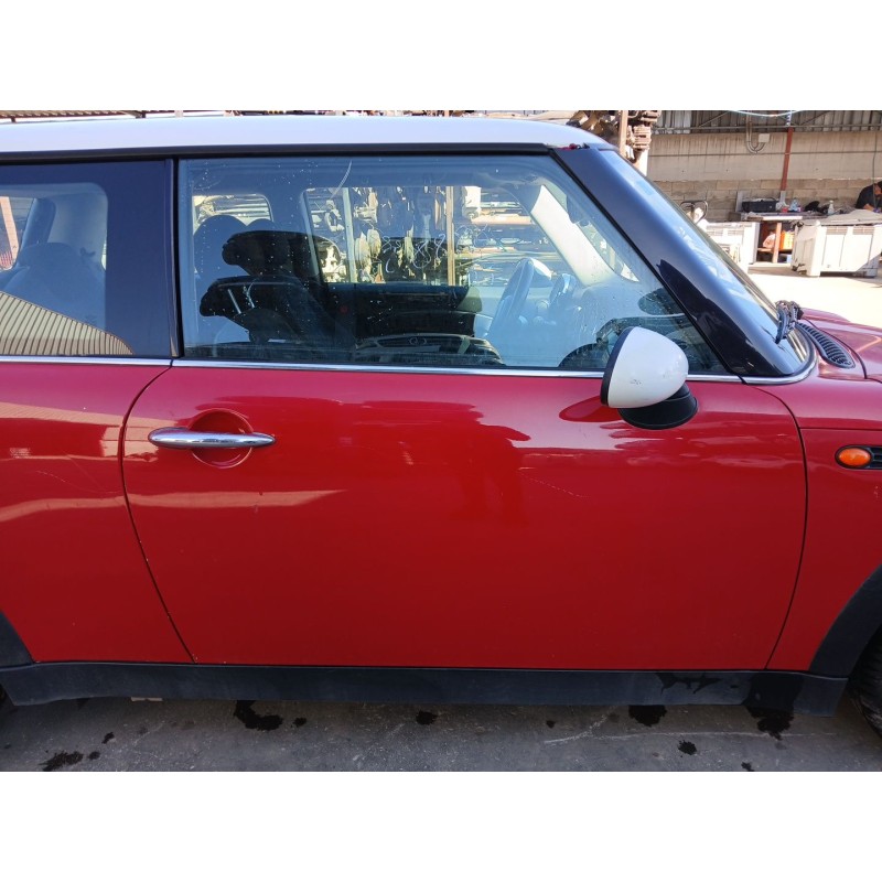 Recambio de puerta delantera derecha para mini mini (r50, r53) one referencia OEM IAM   