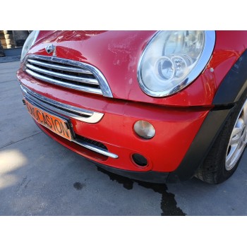 Recambio de paragolpes delantero para mini mini (r50, r53) one referencia OEM IAM   