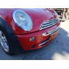 Recambio de paragolpes delantero para mini mini (r50, r53) one referencia OEM IAM   