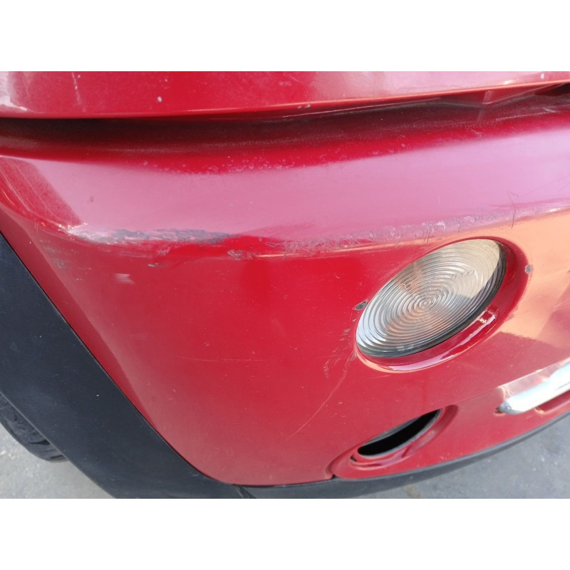 PARAGOLPES DELANTERO