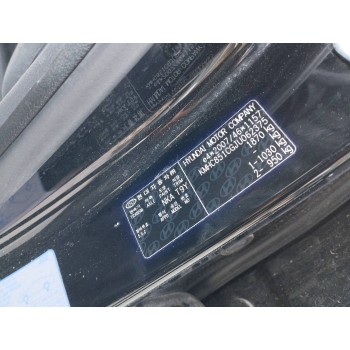 Recambio de carroceria corte para hyundai ioniq tecno hybrid referencia OEM IAM   