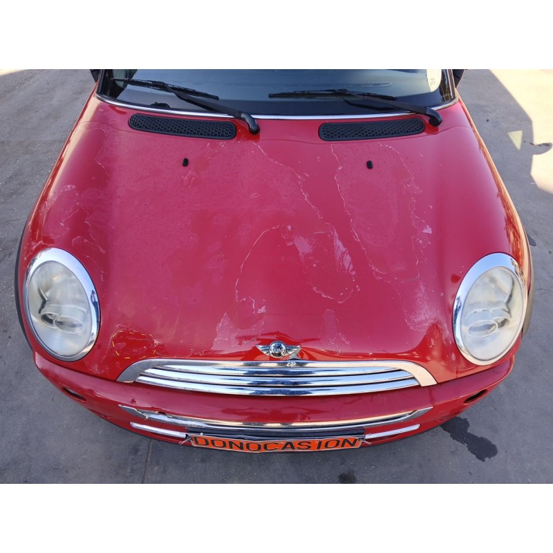 Recambio de capot para mini mini (r50, r53) one referencia OEM IAM   