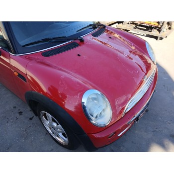 Recambio de capot para mini mini (r50, r53) one referencia OEM IAM   
