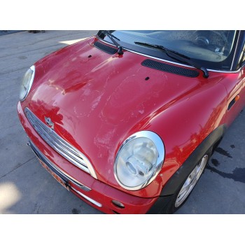 Recambio de capot para mini mini (r50, r53) one referencia OEM IAM   